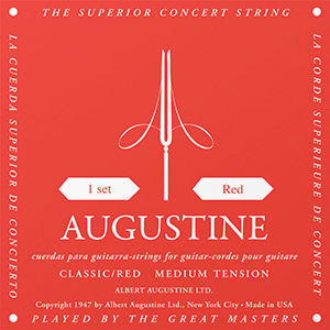 augustin red