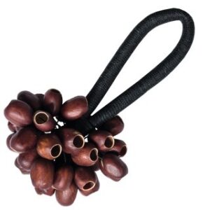 handshaker kemiri pala seed