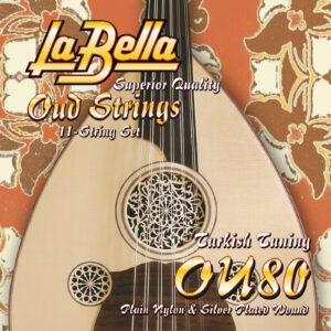 la bella oud turkish