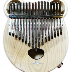 Alternative view of Ηλεκτρακουστική Καλίμπα GEWA | Electroacoustic Kalimba PG-KL-OP