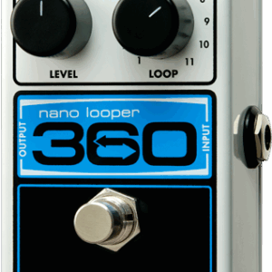 Electro Harmonix 360 Nano Looper