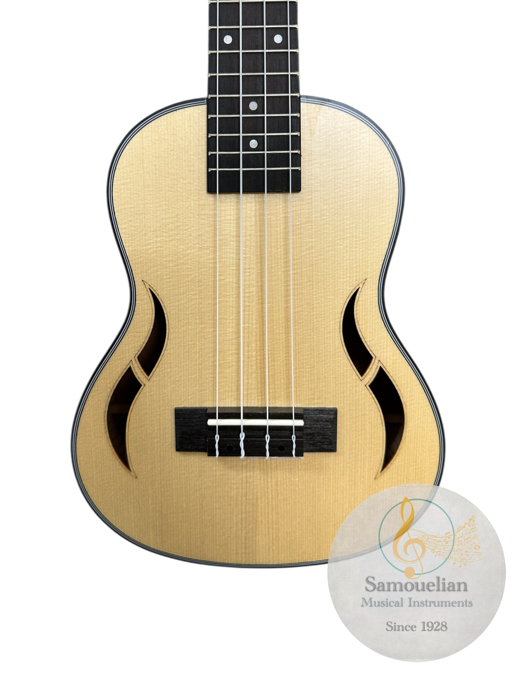 Concert Ukulele Egmond C380.105V - Image 3