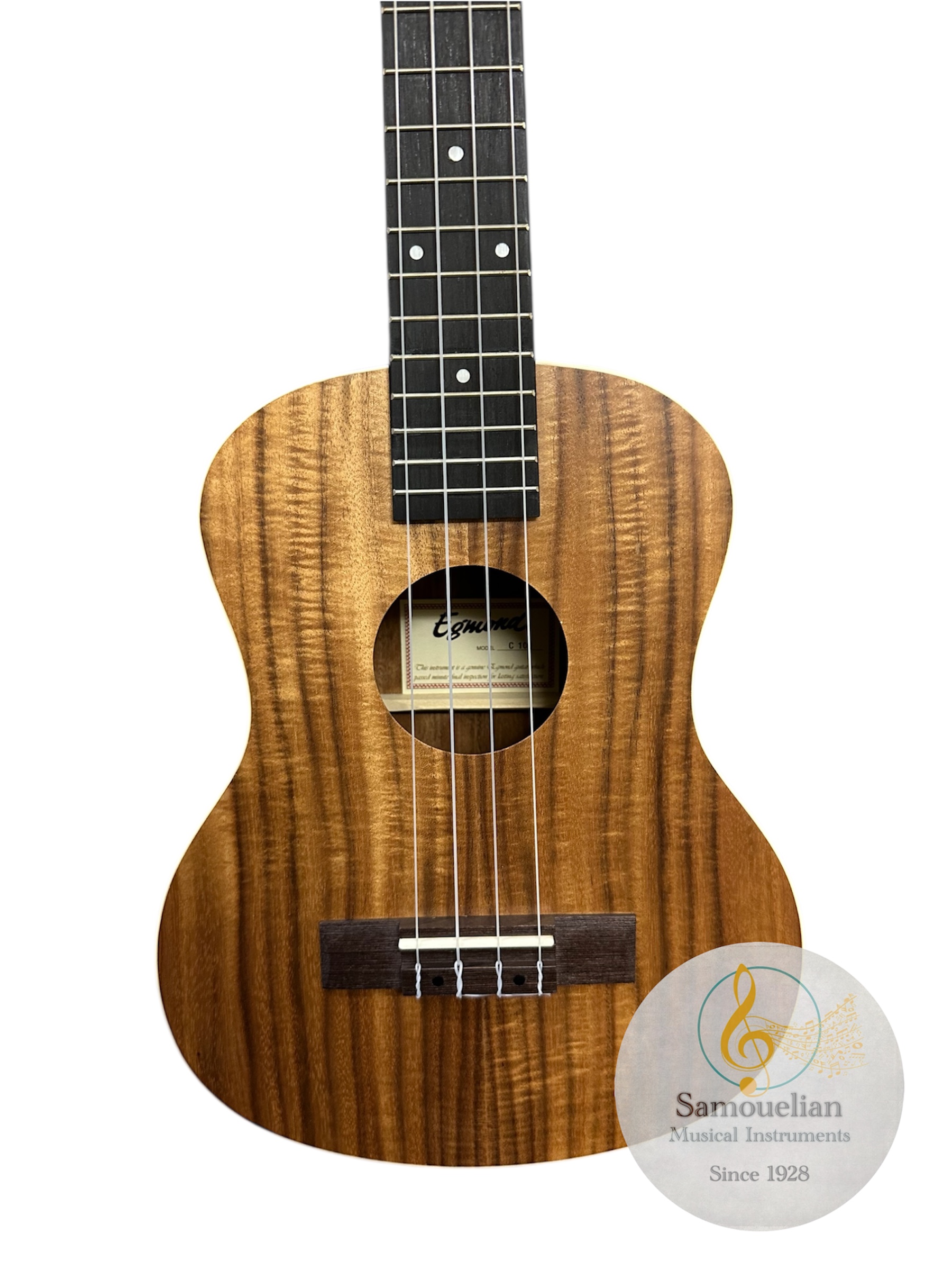 Tenor Ukulele Egmond C380.105 - Image 3