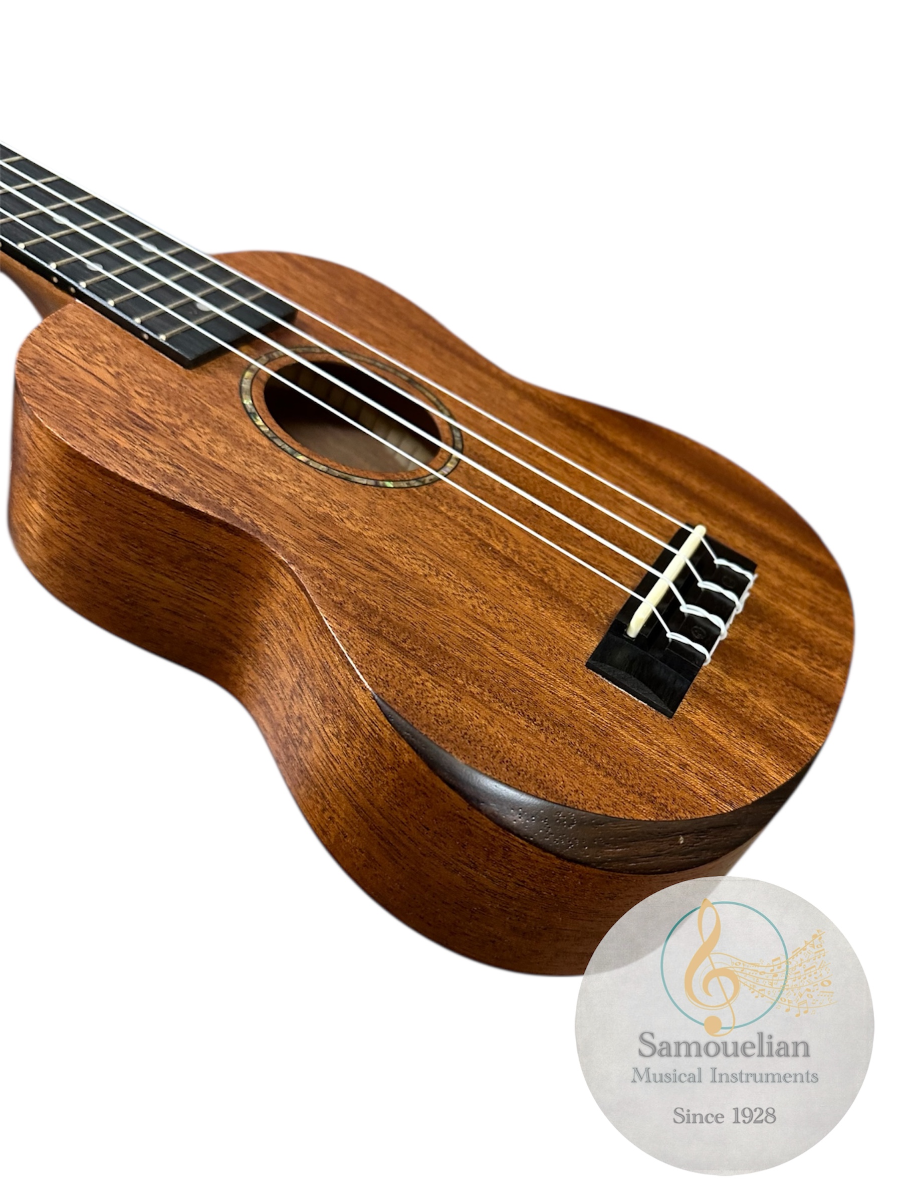 Concert Ukulele Egmond C380.101V - Image 3