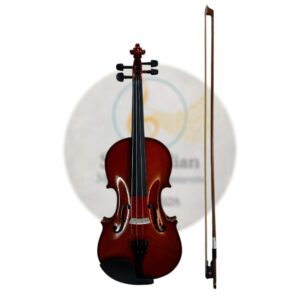 Alternative view of Μαθητικό Βιολί 4/4 Romanza V1 με θήκη Βαλίτσα