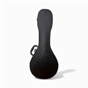 Alternative view of Hard Case For Flat Back Mandolin