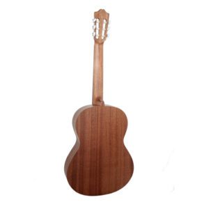 Alternative view of Cuenca 5-Nature Classical Guitar 4/4
