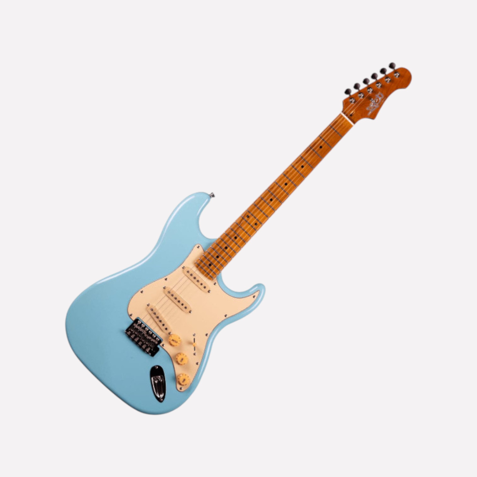 JET JS-300 SSS BL Electric Guitar
