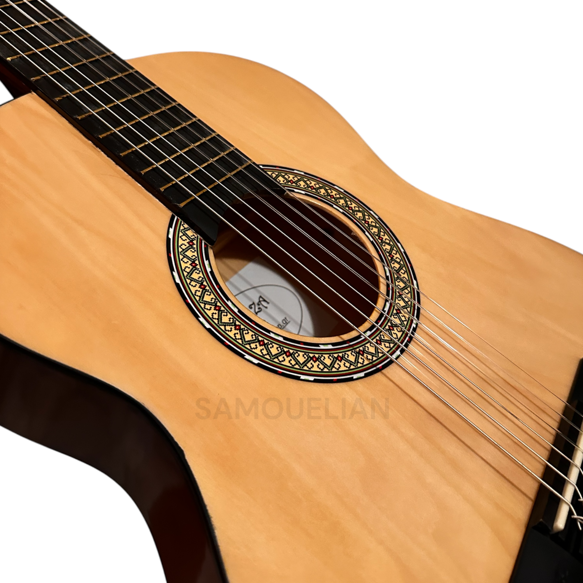 Romanza 1/2 Classical Guitar | Guitar for ages 6-9 y.o. - Image 4