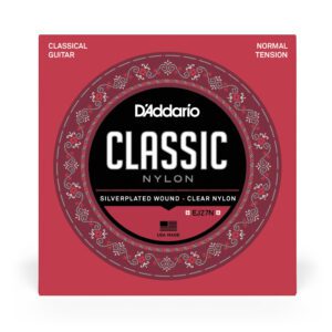 Χορδές Κλασικής Κιθάρας D'Addario EJ27N Student, Normal Tension