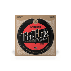 Χορδές Κλασικής Κιθάρας D'Addario EJ45 Pro-Arte | Normal Tension