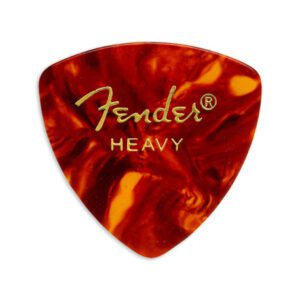 ΠΕΝΕΣ FENDER 346 SHAPE CLASSIC CELLULOID HEAVY(5 pcs)