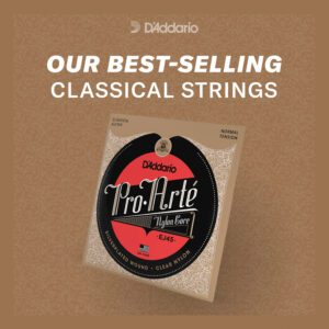 Alternative view of Χορδές Κλασικής Κιθάρας D'Addario EJ43 Pro-Arte Nylon | Light Tension