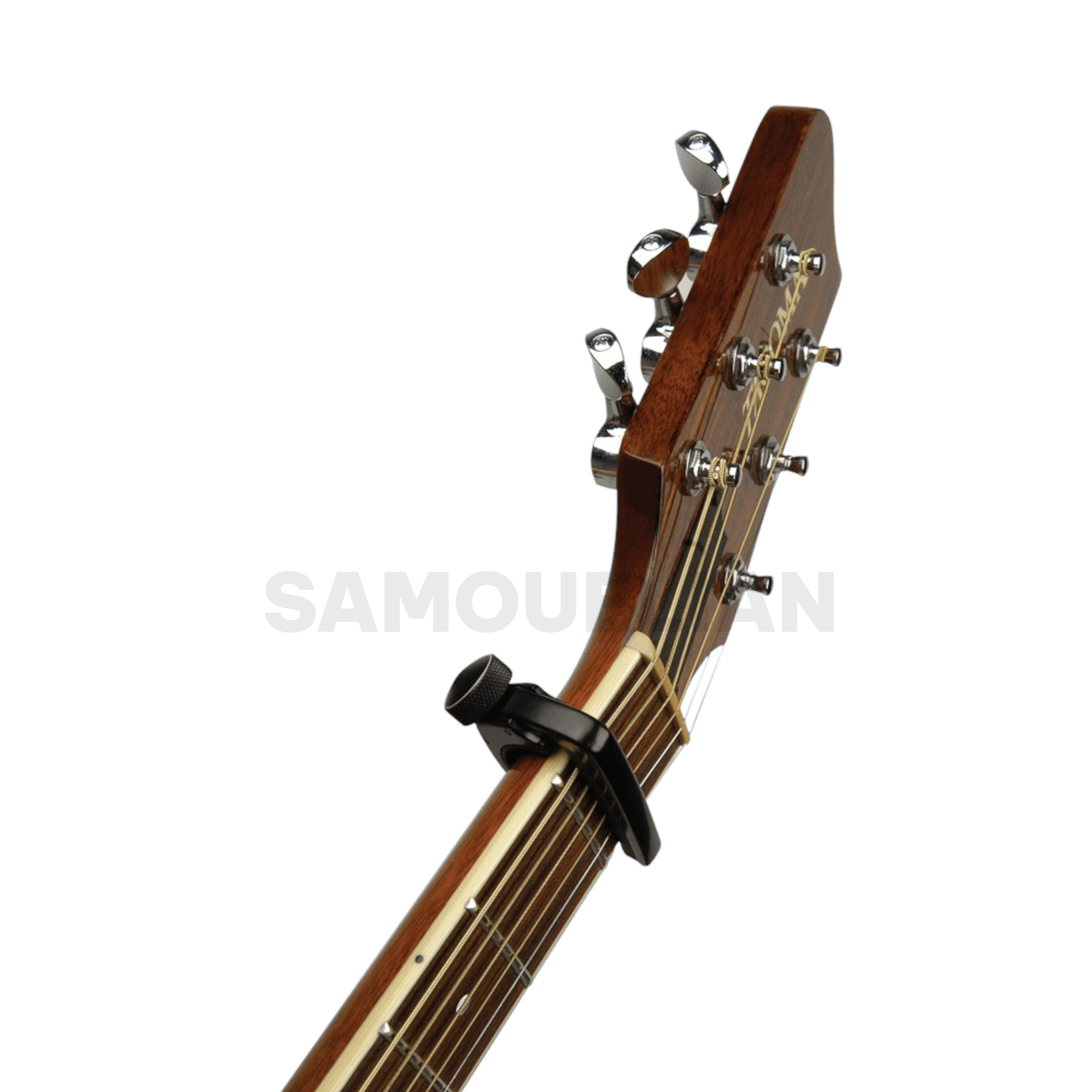D'Addario NS Capo Light | Καποτάστο Ηλεκτρικής & Ακουστικής Κιθάρας - Image 3