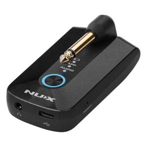 Alternative view of NUX MIGHTY PLUG PRO Mini Guitar Amp