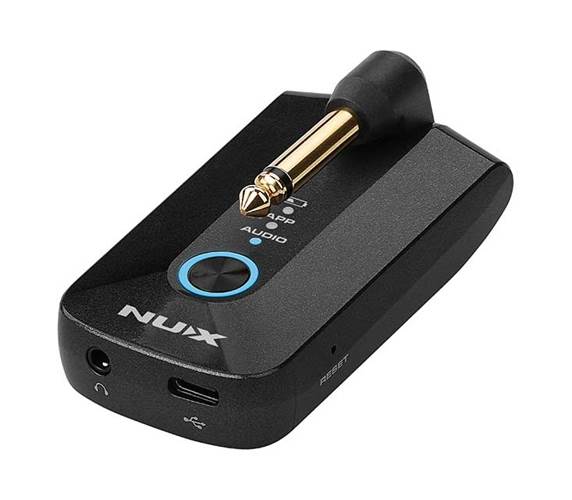 NUX MIGHTY PLUG PRO Mini Guitar Amp - Image 2