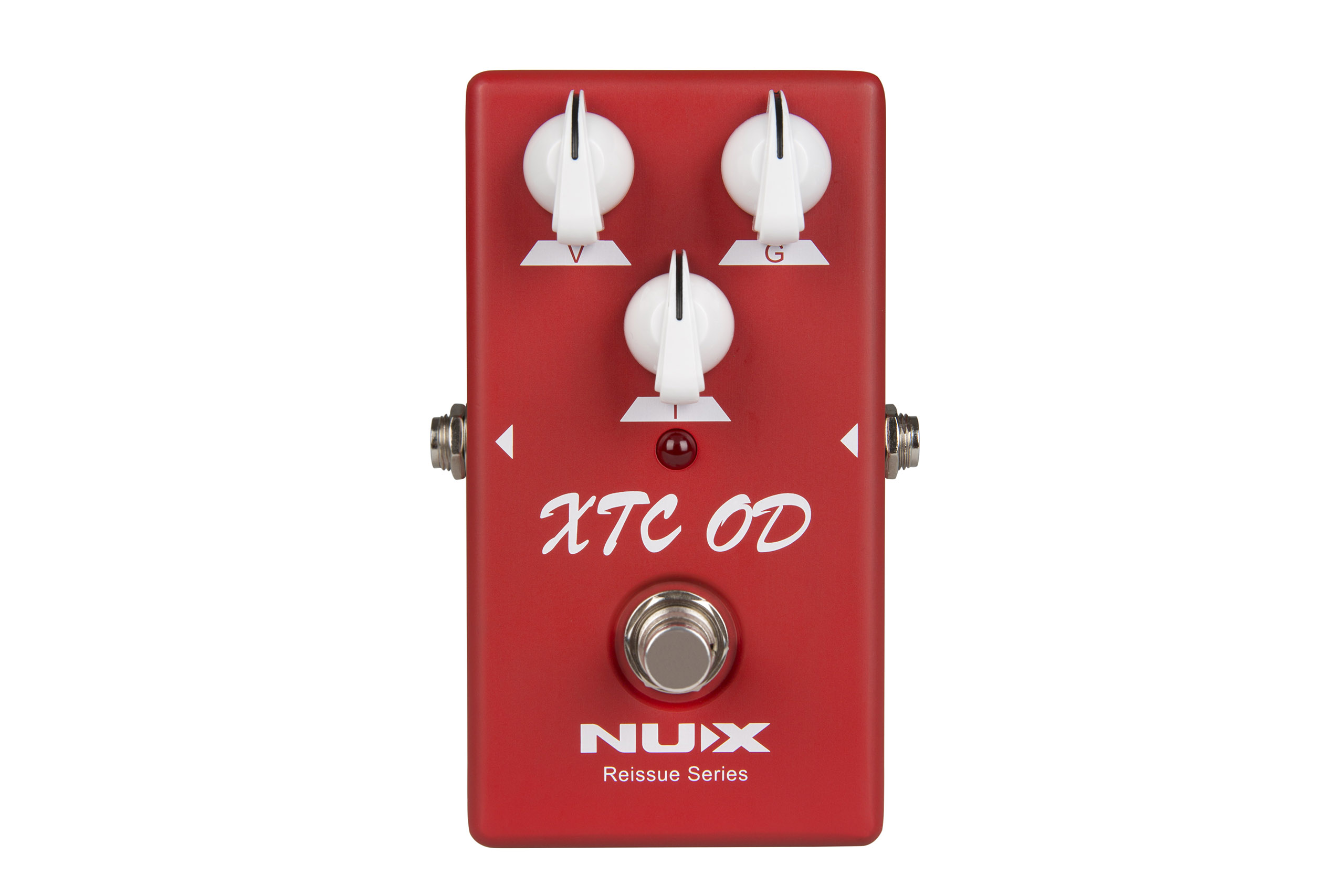 Πετάλι Κιθάρας NUX XTC OD Overdrive