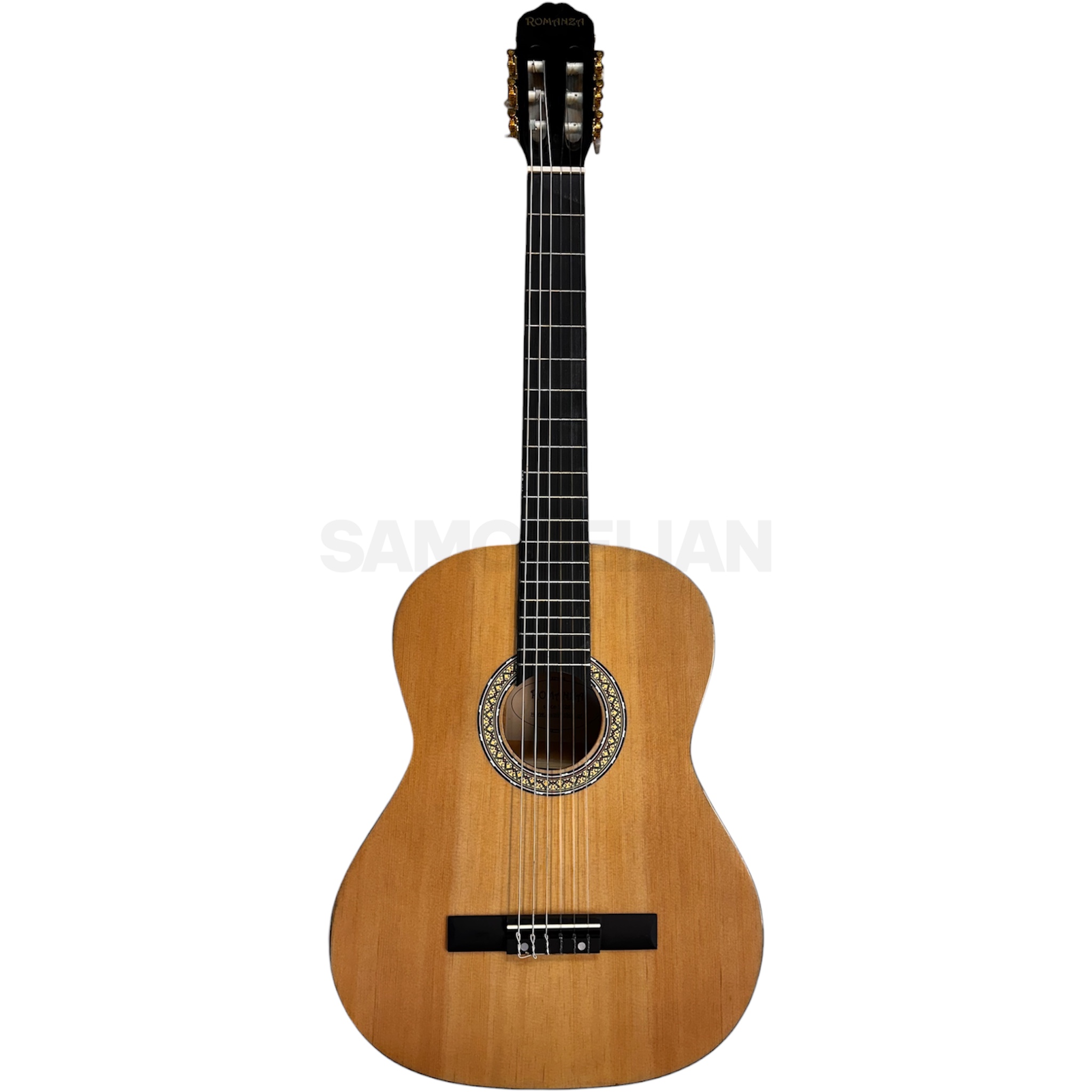 Classical guitar Romanza M3