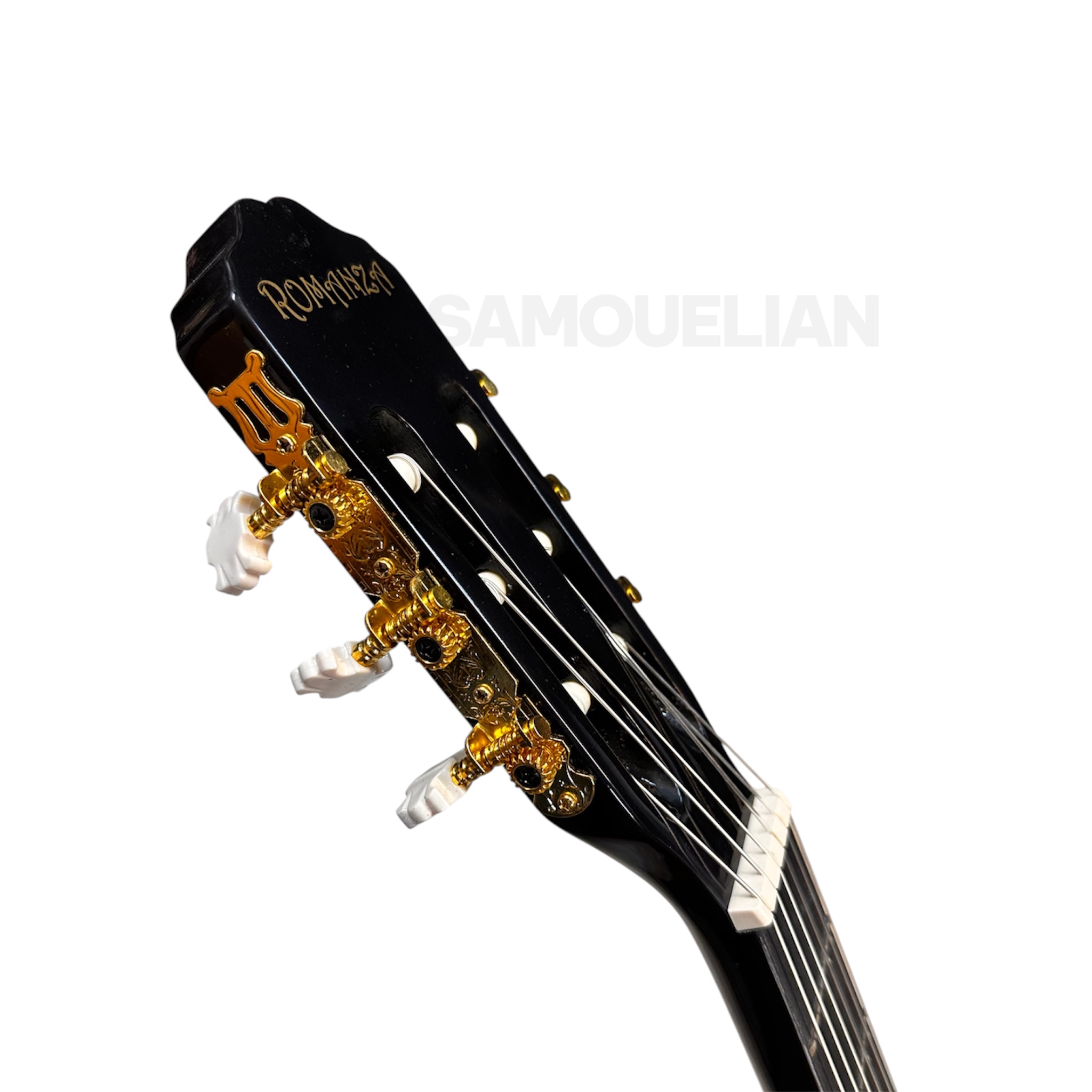 Classical guitar Romanza M3 - Image 4