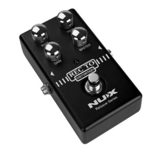 Alternative view of Πετάλι Κιθάρας NUX Recto Distortion