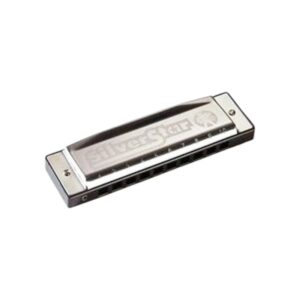 HOHNER 504/20 Silver Star Ε Φυσαρμόνικα σε MI Ματζόρε