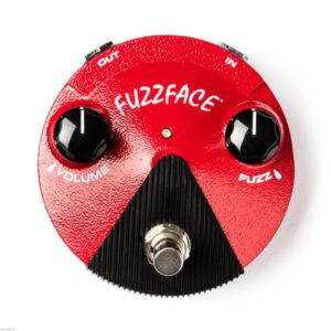 Dunlop FFM 2 Germanium Fuzz Face Mini Εφέ Κιθάρας