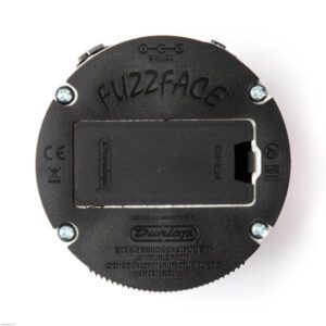 Alternative view of Dunlop FFM 2 Germanium Fuzz Face Mini Εφέ Κιθάρας