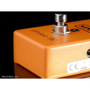 Alternative view of MXR M101 Phase 90 πετάλι