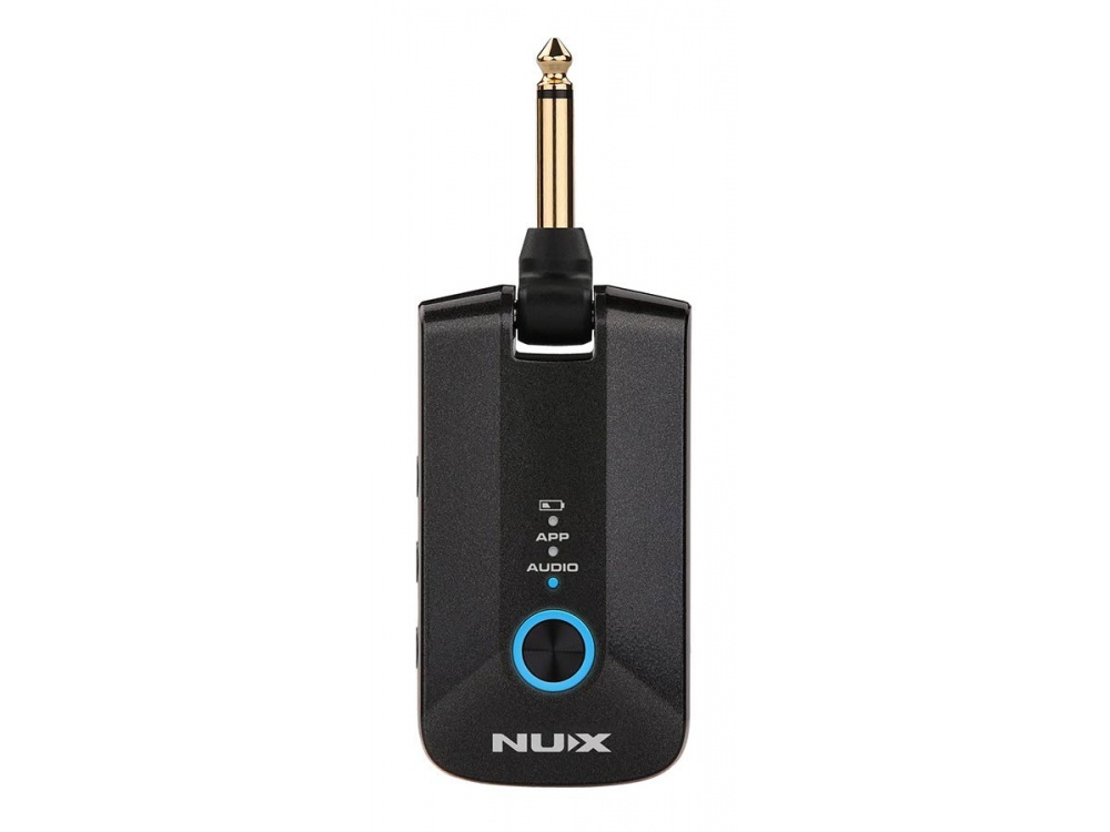 NUX MIGHTY PLUG PRO Mini Guitar Amp