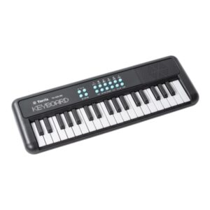 Alternative view of TERRIS TK-100 Black Mini Keyboard | Μικρό συνθεσάιζερ