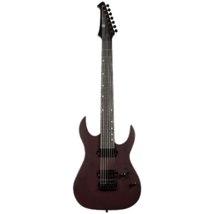 SPIRA T-407 MWR Ηλεκτρική Κιθάρα 7άχορδη Satin Red Wine