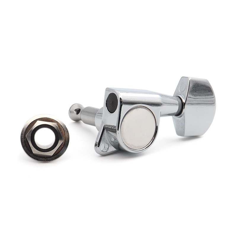Κλειδία Κιθάρας DER JUNG MACHINE HEADS 6x1 SCHALLER STYLE CHROME