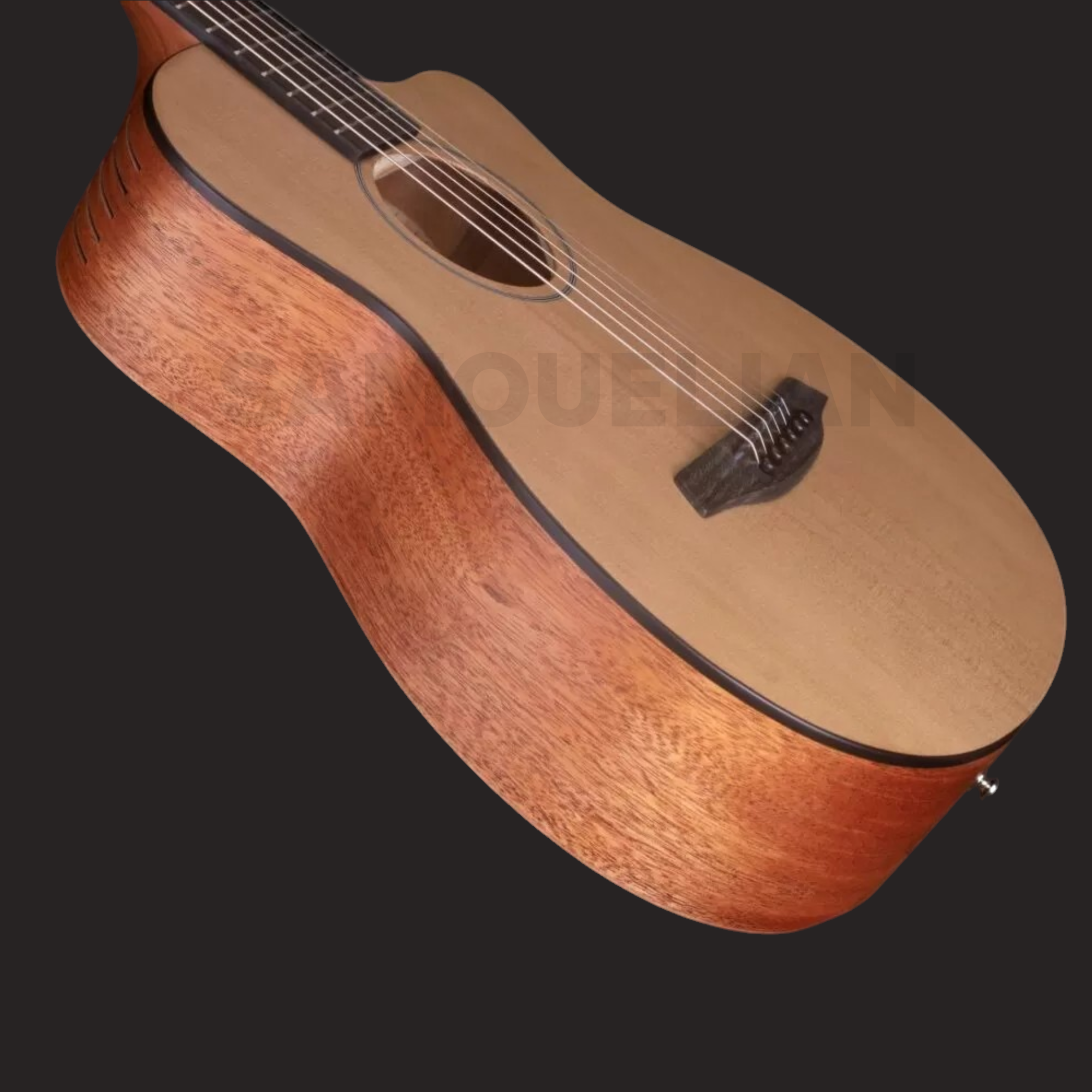 FURCH PIONEER CMa EAS-VTC Ηλεκτροακουστική Κιθάρα - Image 4